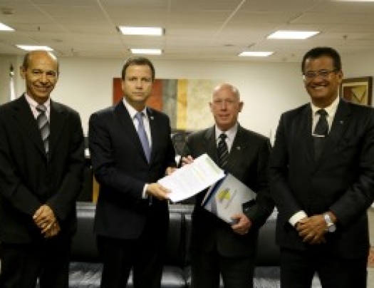 OAB nacional renova apoio ao Prêmio Nacional de Educação Fiscal e propõe evento para discutir a dívida dos estados