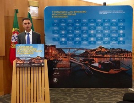 Vice-presidente da Febrafite debate sobre o sigilo bancário no 1º Congresso Luso-Brasileiro 