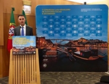 Vice-presidente da Febrafite debate sobre o sigilo bancário no 1º Congresso Luso-Brasileiro 