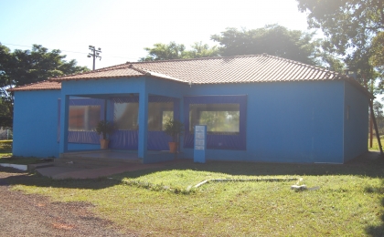 Clube de Campo Jardim Itamaracá